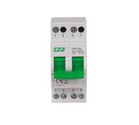 PSA-263 INSTALLATION SWITCH, MAINS-GENERATOR 63A 2P 4M 230/400V