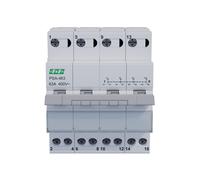 PSA-463 BUILT IN SWITCH POWER SUPPLY 63A 4P 4M 230/400V