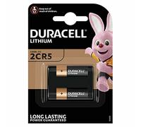 Duracell Ultra Photo 245 Nickel-Oxyhydroxide (NiOx)