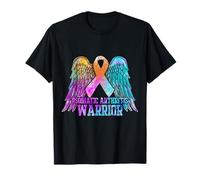 PSA Psoriatic Arthritis Warrior Awareness T-Shirt
