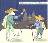 Psallentes - Jacobus:Codex Calixtinus