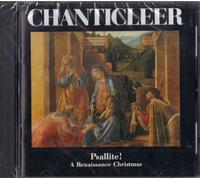 Psallite!-Renaissance Christmas by Chanticleer
