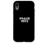 PSALM 107 2 - Bible Verse Case for iPhone XR