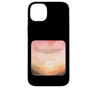 Psalm 118:24 This is the day Lord made rejoice glad faith Case for iPhone 14 Plus