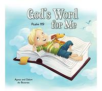 Psalm 119: 14 Key Verses for Children on God's Word: Volume 10 (Bible Chapters for Kids)