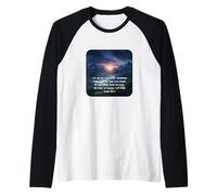 Psalm 121 Mountain Sunrise Christian Faith Hope Verse Raglan Baseball Tee