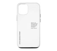 Psalm 139:23, Anti Anxiety, God Is Good, Christian Case for iPhone 12/12 Pro