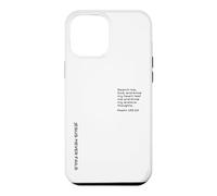 Psalm 139:23, Anti Anxiety, God Is Good, Christian Case for iPhone 12 Pro Max
