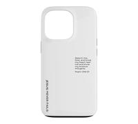 Psalm 139:23, Anti Anxiety, God Is Good, Christian Case for iPhone 13 Pro