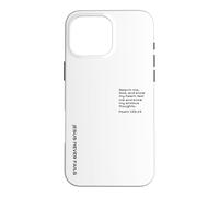 Psalm 139:23, Anti Anxiety, God Is Good, Christian Case for iPhone 16 Pro Max