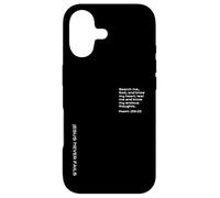 Psalm 139:23, Anti Anxiety, God Is Good, Christian Case for iPhone 17