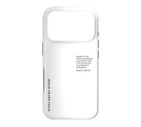 Psalm 139:23, Anti Anxiety, God Is Good, Christian Case for iPhone 17 Pro