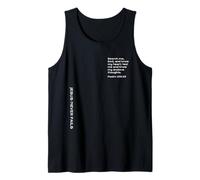 Psalm 139:23, Anti Anxiety, God is Good, Christian Tank Top