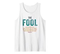 Psalm 14:1 The Fool Hath Said There is No God - Evangelism Tank Top