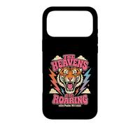 Psalm 19:1 Tiger Heavens Are Roaring Faith Design Case for iPhone 17 Pro Max