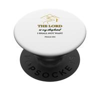 Psalm 23:1 PopSockets Adhesive PopGrip