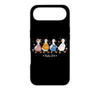 Psalm 23:6 Christian Goodness and Mercy Follow Me Goose Case for iPhone Air