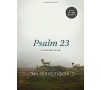 Psalm 23 - Bible Study Book With Video Access: The Shepherd with Me