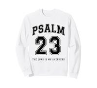 Psalm 23 Christian Varsity The Lord Is My Shepherd Verse Sweatshirt