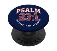 Psalm 23 The Lord is My Shepherd Catholic Bible Verses PopSockets Adhesive PopGrip