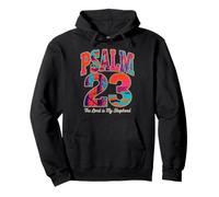 Psalm 23 - The Lord is My Shepherd, Christian Pullover Hoodie