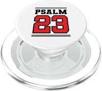 Psalm 23 The Lord is my Shepherd mir wird nichts lackeln PopSockets PopGrip for MagSafe