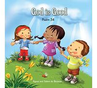 Psalm 34: Bible Chapters for Kids: 5