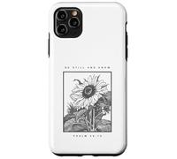 Psalm 46:10 Be Still And Know That I Am God Scripture Case for iPhone 11 Pro Max