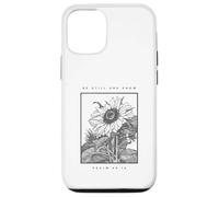 Psalm 46:10 Be Still And Know That I Am God Scripture Case for iPhone 12/12 Pro