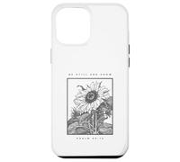 Psalm 46:10 Be Still And Know That I Am God Scripture Case for iPhone 12 Pro Max