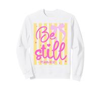Psalm 46:10 Scripture Faith Christian Bow Sweatshirt