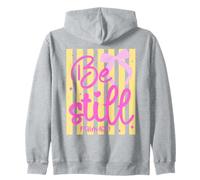 Psalm 46:10 Scripture Faith Christian Bow Zip Hoodie