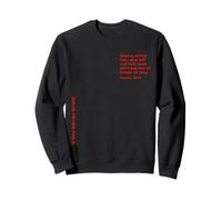 Psalm 46, Strength to Encourage You in Hard Times, Christian Sweatshirt