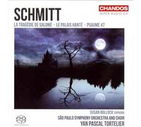Psalm 47/La Trag,die de Salom,/Le Palais hant, - Paulo Symphony O. Sao Compact D