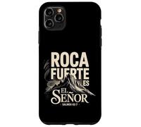 Psalm 62:7 - Roca Fuerte Es El Señor | Spanish Bible Verse Case for iPhone 11 Pro Max