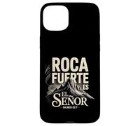 Psalm 62:7 - Roca Fuerte Es El Señor | Spanish Bible Verse Case for iPhone 15 Plus