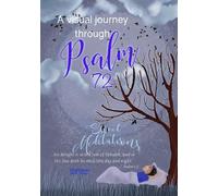 Psalm 72 (Sweet Meditations)