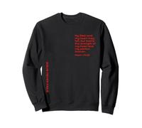 Psalm 73:26, Strength to Encourage You in Hard Times Sweatshirt