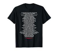 Psalm 91 Bible Verse T-Shirt