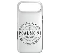 Psalm 91 - God Is My Refuge Case for iPhone Air