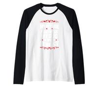 Psalm 91 My Refuge My Fortress Raglan Baseball Tee