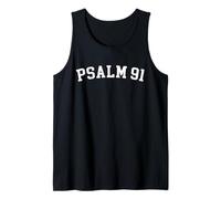 Psalm 91 Tank Top