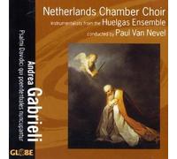 Netherlands Chamber Choir - Psalms of David [New CD]
