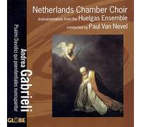 Netherlands Chamber Choir - Psalms of David [New CD]