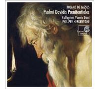 Psalmi Davidis Poenitentiales (Collegium Vocale Gent)