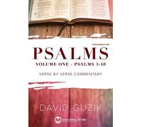 Psalms 1-40