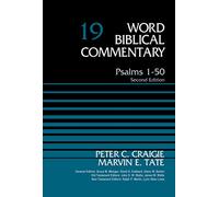 Psalms 1-50, Volume 19: Second Edition (19) (Word Biblical Commentary)