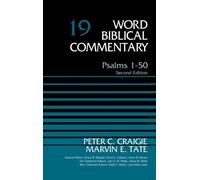Psalms 1-50, Volume 19 : Second Edition