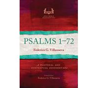 Psalms 1-72 (Asia Bible Commentary Series)