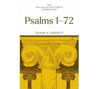 Psalms 1-72 (The Pillar Old Testament Commentary (Potc))